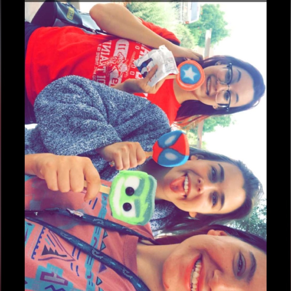 Meet your Posher, Jamie